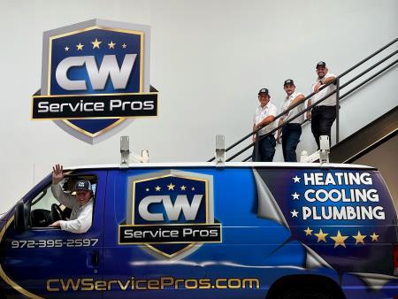 CW Service Pros - Lewisville, TX 75056 - (972)845-8220 | ShowMeLocal.com