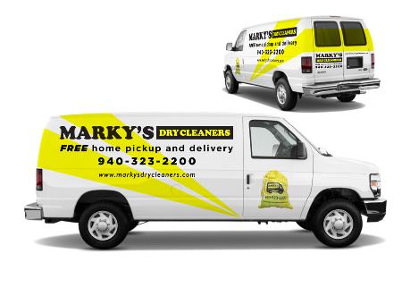 Marky's Dry Cleaners - Denton, TX 76201 - (940)323-2200 | ShowMeLocal.com