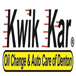 Kwik Car Lube & Tune Denton (940)381-9908