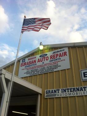 Eurasian Auto Repair - San Antonio, TX 78232 - (210)490-6552 | ShowMeLocal.com