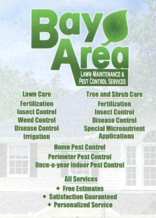 Bay Area Lawn and Pest Control Service - Lutz, FL 33558 - (813)920-6008 | ShowMeLocal.com