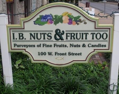 I B Nuts & Fruit Too - Washington, MO 63090 - (636)390-4438 | ShowMeLocal.com