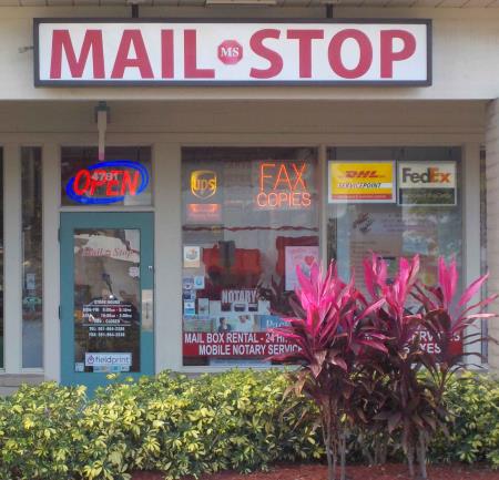 Mail Stop Package Hub Business Center - Boynton Beach, FL 33426 - (561)964-2288 | ShowMeLocal.com