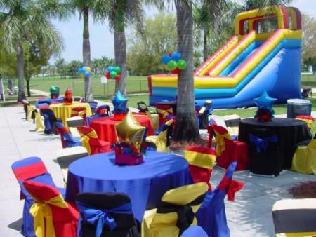 Fiesta Paradise Party Rentals - Hialeah, FL 33012 - (305)888-8800 | ShowMeLocal.com