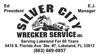 Silver City Wrecker Svc Inc - Lakeland, FL 33813 - (863)669-0857 | ShowMeLocal.com
