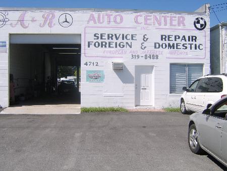 A&R Auto Center Inc - Saint Petersburg, FL 33708 - (727)319-0488 | ShowMeLocal.com