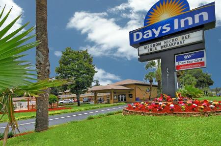 Days Inn Orange City/Deland - Orange City, FL 32763 - (386)775-4522 | ShowMeLocal.com