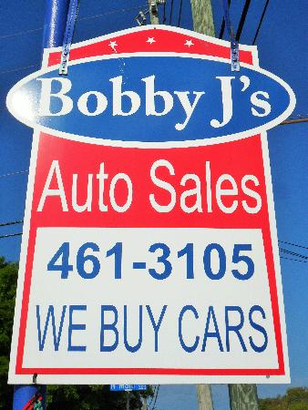 Bobby J's Auto Sales - Clearwater, FL 33765 - (727)461-3105 | ShowMeLocal.com