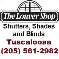 The Louver Shop Tuscaloosa - Tuscaloosa, AL 35401 - (205)561-2982 | ShowMeLocal.com