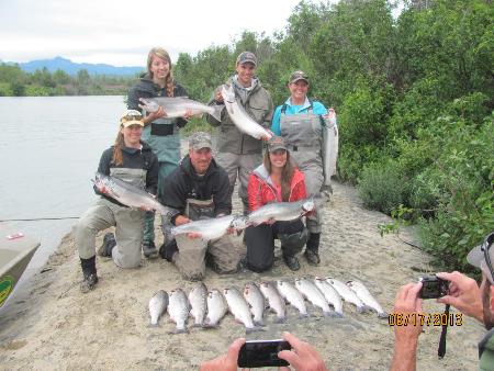 Alaska Denise Lake Lodge & Fishing Charters - Soldotna, AK 99669-9029 - (907)262-1789 | ShowMeLocal.com