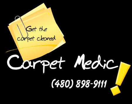 Carpet Medic - Mesa, AZ 85209 - (480)898-9111 | ShowMeLocal.com
