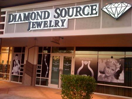 Diamond Source - Scottsdale, AZ 85254 - (480)990-0100 | ShowMeLocal.com