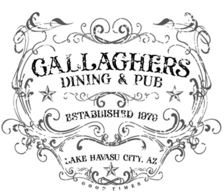 Gallagher's Dining & Pub - Lake Havasu City, AZ 86406 - (928)855-8686 | ShowMeLocal.com