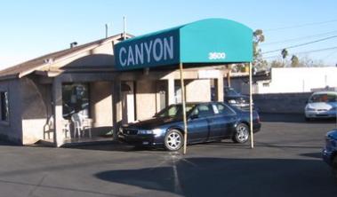 Canyon Auto Sales - Tucson, AZ 85719 - (520)293-3324 | ShowMeLocal.com