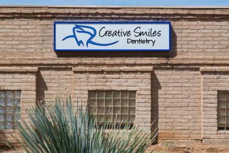 Creative Smiles Dentistry - Tucson, AZ 85739 - (520)825-8112 | ShowMeLocal.com