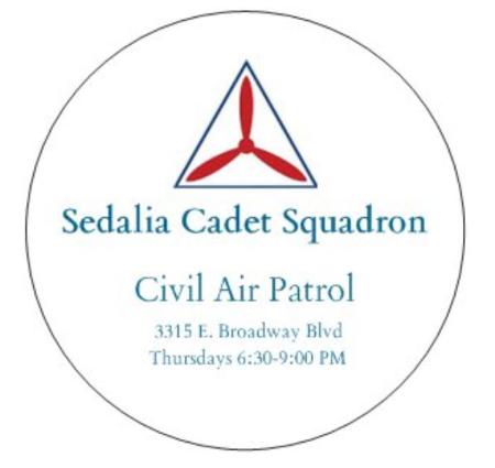 Civil Air Patrol-Sedalia Cadet - Sedalia, MO 65301 - (660)553-6138 | ShowMeLocal.com