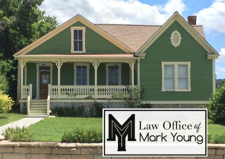 Law Office of Mark Young - Trinidad, CO 81082 - (719)845-0181 | ShowMeLocal.com