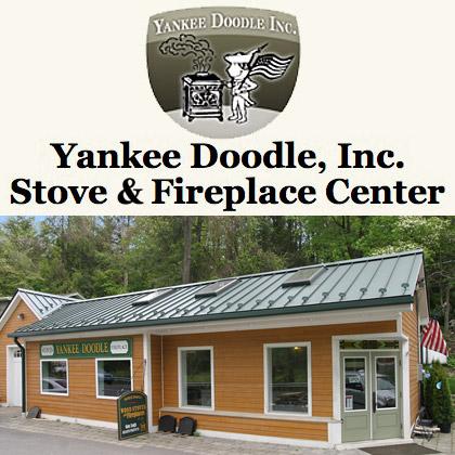 Yankee Doodle Inc. Stove & Fireplace Center - Wilton, CT 06897 - (203)544-8111 | ShowMeLocal.com