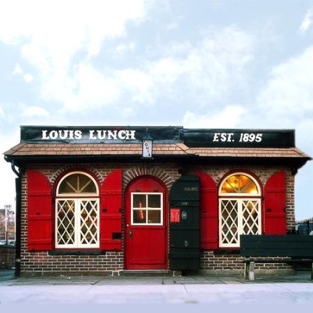 Louis' Lunch - New Haven, CT 06511 - (203)562-5507 | ShowMeLocal.com