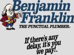 Benjamin Franklin Plumbing - Wilmington, DE 19804 - (302)468-1474 | ShowMeLocal.com