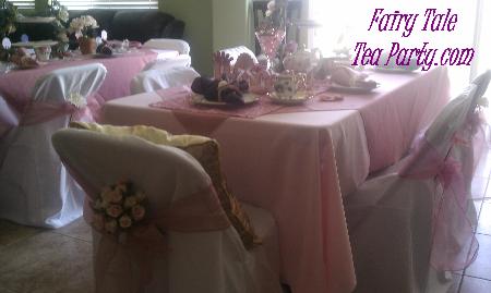 Fairy Tale Tea Party.Com - Riverside, CA 92506 - (951)784-1433 | ShowMeLocal.com