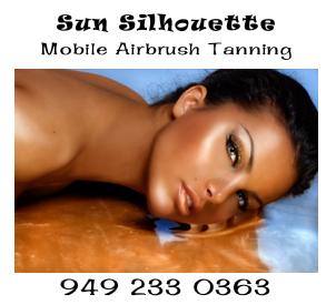 Sun Silhouette Mobile Airbrush Tanning - Mission Viejo, CA 92691-6514 - (949)233-0363 | ShowMeLocal.com
