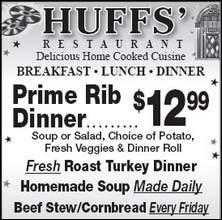 Huff's Family Restaurant - Long Beach, CA 90808 - (562)598-3373 | ShowMeLocal.com