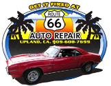 route 66 auto repair has been serving the local upland ca area and surrounding cities of claremont ca, rancho cucamonga ca, pomona ca, and beyond for over 20 years! Route 66 Auto Repair Upland (909)646-4111