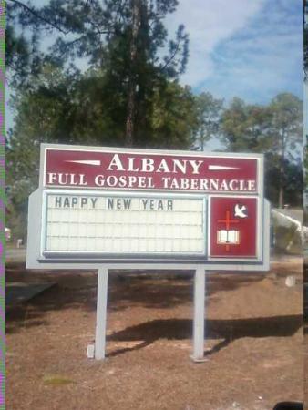 Albany Full Gospel - Albany, GA 31705 - (912)409-8378 | ShowMeLocal.com