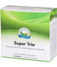 Super Trio a Super Vitamin, Super Antioxidant and a Super Omega.  In convenient cello packages to carry with you.  Good for travel too. Nature's Sunshine Vitamins & Natural Treasures Vitamins, Herbs and Consulting Indianapolis (317)440-1798