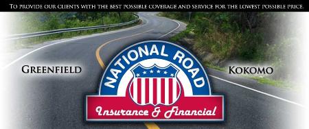 National Road Insurance and Financial - Greenfield, IN 46140 - (317)462-3307 | ShowMeLocal.com