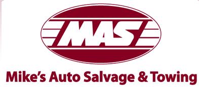 Mike's Auto Salvage & Towing - Mishawaka, IN 46545 - (574)259-4644 | ShowMeLocal.com
