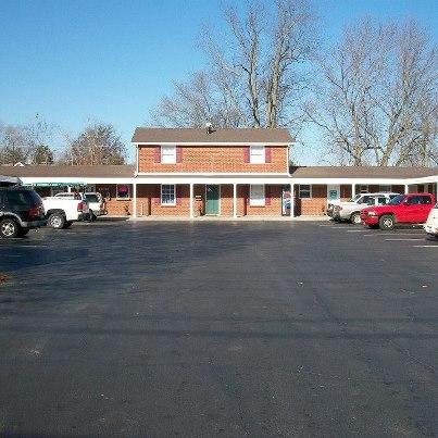 Towne Motel - Campbellsville, KY 42718 - (270)469-3543 | ShowMeLocal.com