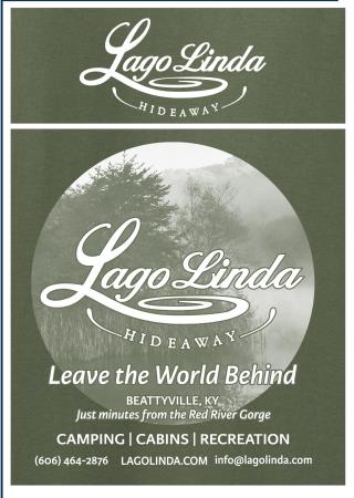 Lago Linda Hideaway - Beattyville, KY 41311 - (606)464-2876 | ShowMeLocal.com
