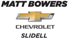 Matt Bowers Chevrolet - Slidell, LA 70461 - (985)259-7493 | ShowMeLocal.com