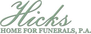 Hicks Home For Funerals, P.A. - Elkton, MD 21921 - (410)398-3122 | ShowMeLocal.com