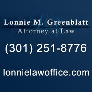Lonnie M. Greenblatt, Attorney at Law - Rockville, MD 20850 - (240)428-0893 | ShowMeLocal.com