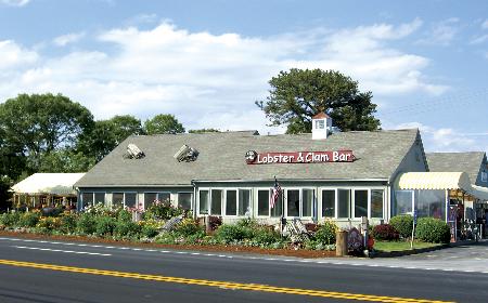 Arnold's Lobster & Clam Bar - Eastham, MA 02642 - (508)255-2575 | ShowMeLocal.com