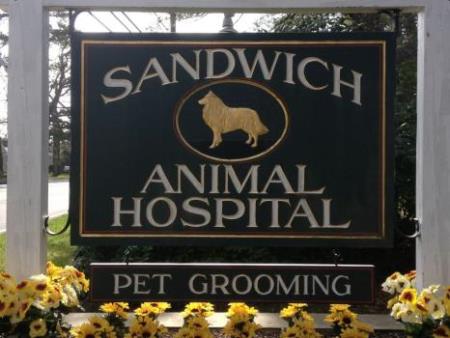 Sandwich Animal Hospital Inc. - East Sandwich, MA 02537 - (508)888-2774 | ShowMeLocal.com