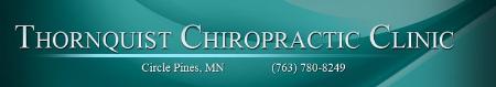 Thornquist Chiropractic Clinic - Circle Pines, MN 55014 - (763)780-8249 | ShowMeLocal.com