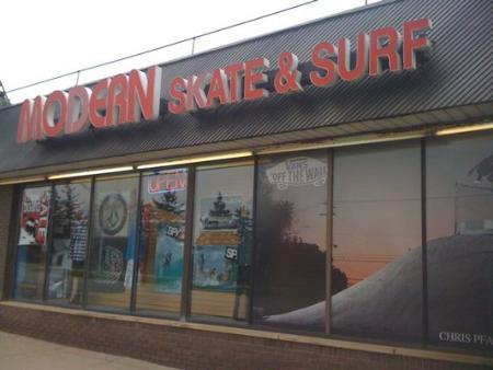 Modern Skate & Surf - Royal Oak, MI 48073 - (248)545-5700 | ShowMeLocal.com