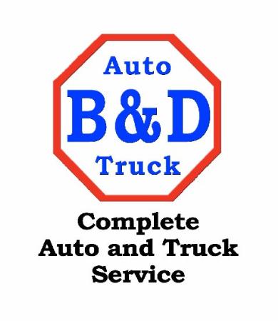 B & D Auto and Truck Service LLC - Memphis, MI 48041 - (810)392-5098 | ShowMeLocal.com