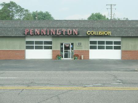 Pennington Collision - Troy, MI 48083 - (248)689-0345 | ShowMeLocal.com