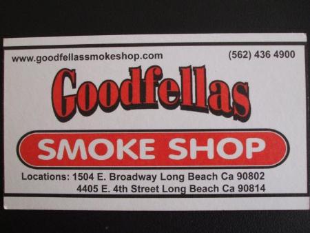 Goodfella Smoke Shop - Long Beach, CA 90802 - (562)432-6741 | ShowMeLocal.com