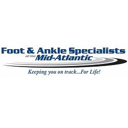 Foot & Ankle Specialists of the Mid-Atlantic - Washington, DC (19th St) - Washington, DC 20036 - (202)833-9109 | ShowMeLocal.com