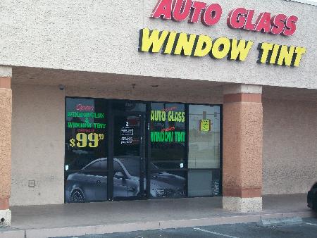 Charleston Auto Glass Power Windows Repairs Las Vegas (702)577-1729