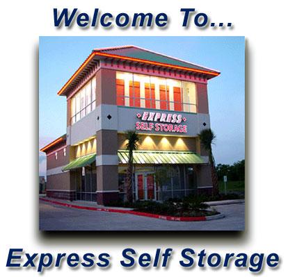 Express Self Storage - Pearland, TX 77584 - (713)436-9226 | ShowMeLocal.com
