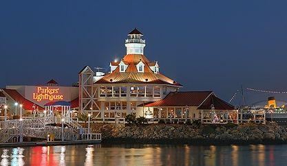 Parkers' Lighthouse Long Beach (562)432-6500