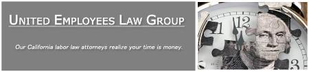 Employment Attorneys Labor Law Firm - United Employees Law Group, PC Los Angeles (213)261-0229