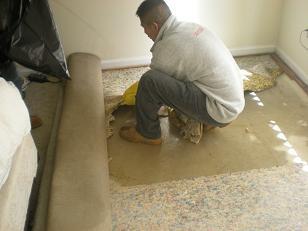 Carpet Removal Flood Control New Bedford (508)214-4796